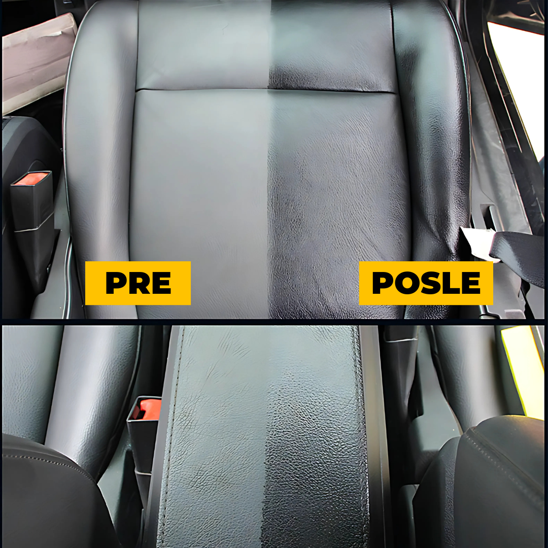 Sprej sa Voskom za Vozila 1+1 Gratis