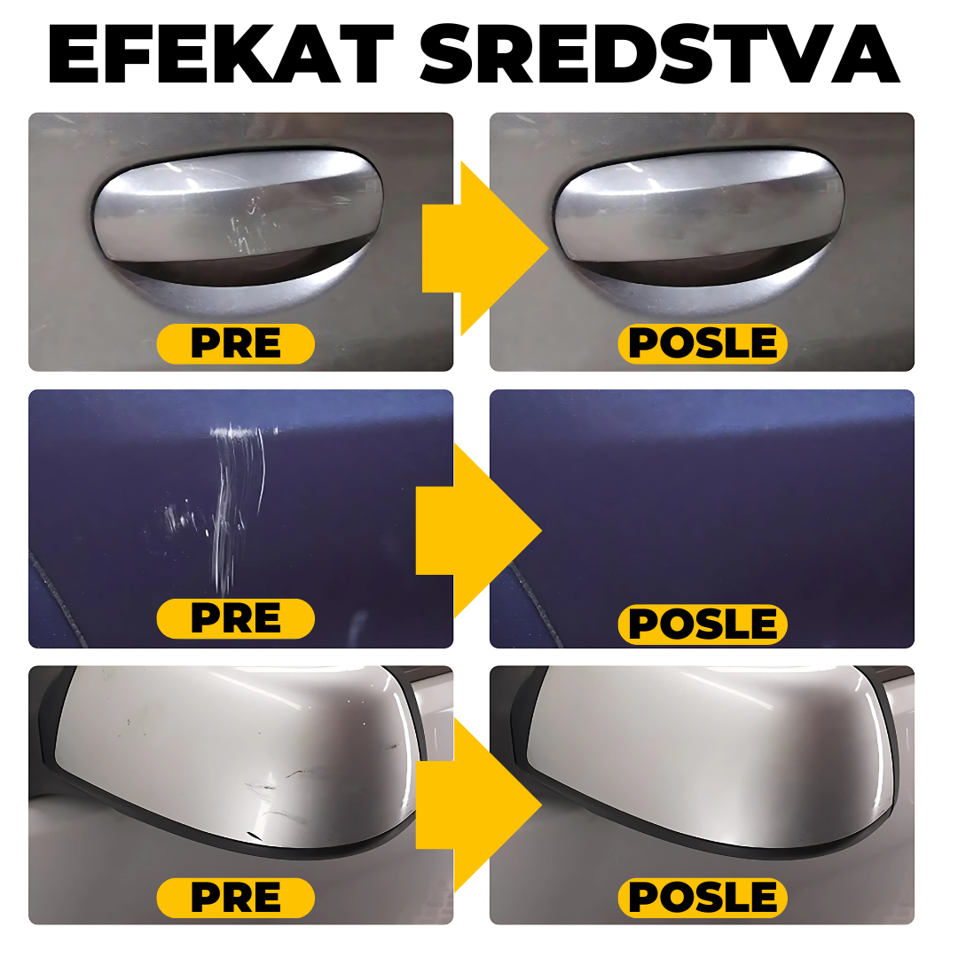 Sredstvo za uklanjanje ogrebotina