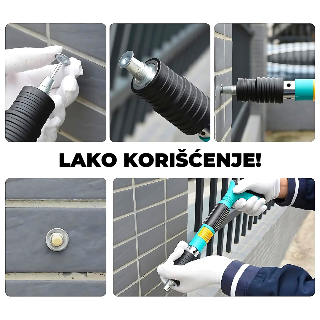 Pištolj za eksere (PRO Model)