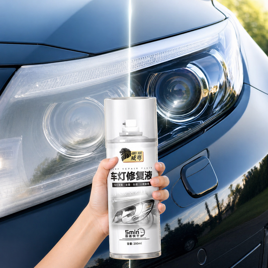 Sprej za Brzo Poliranje Farova 1+1 GRATIS