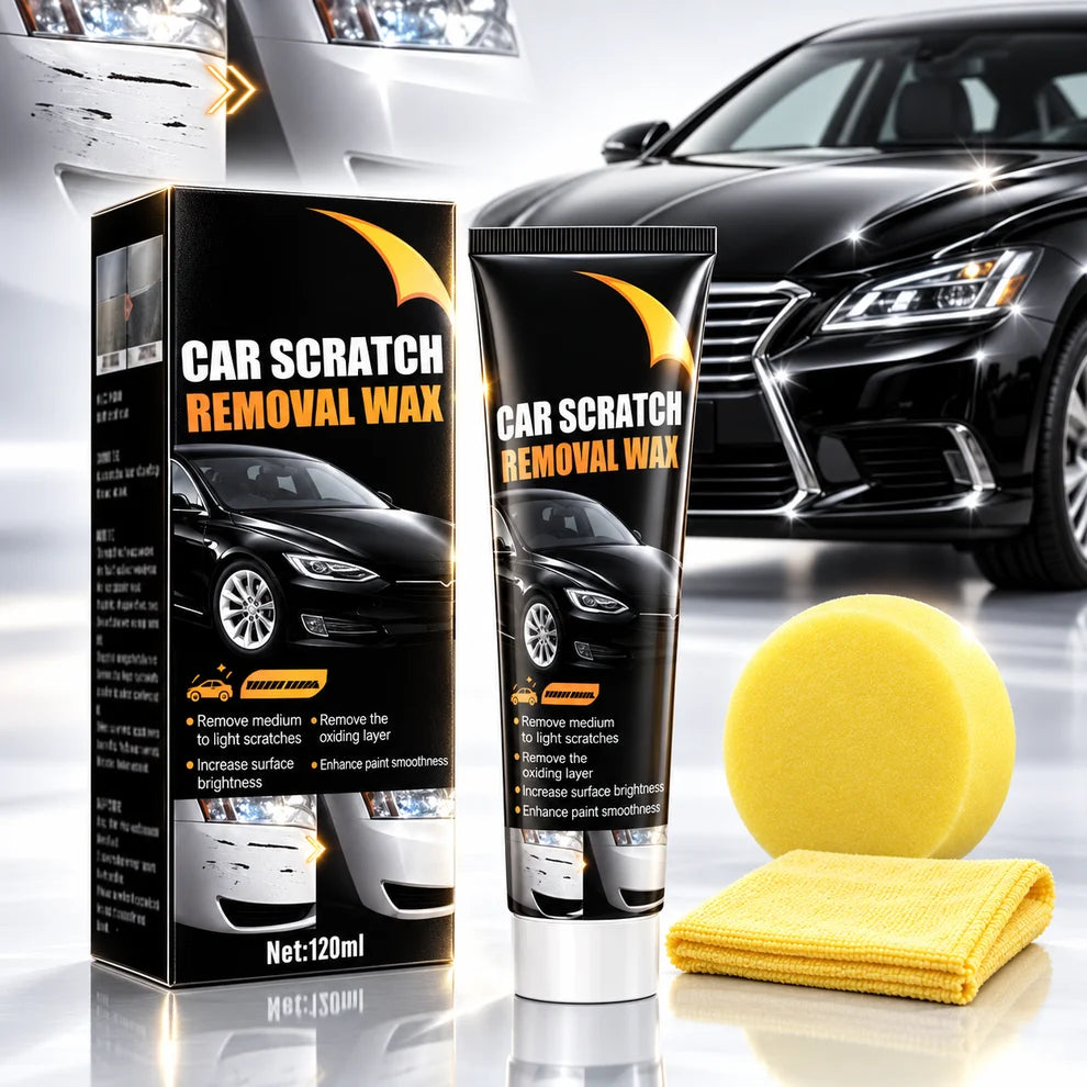 Vosak za Ogrebotine i Sjaj Automobila 1+1 GRATIS